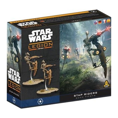 Star Wars : Légion - STAP Riders