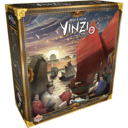 Yinzi - Ming