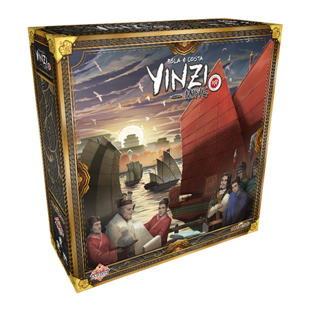 Buy Yinzi - Ming | Fentasy Games | Agorajeux game store