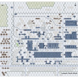 Buy ASL : Kharkov in Flames - Agorajeux Gamestore