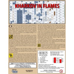 Buy ASL : Kharkov in Flames - Agorajeux Gamestore
