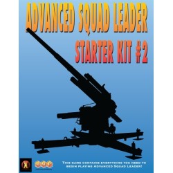 ASL Starter Kit 2 : GUNS