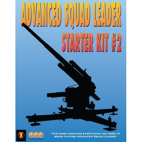 Buy ASL Starter Kit 2 : GUNS - Agorajeux online game store
