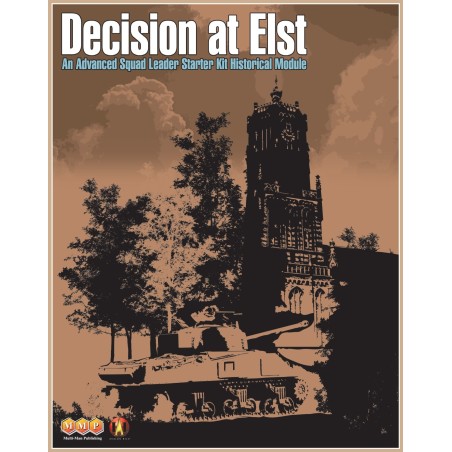Buy ASL SK Decision at Elst | MMP | Agorajeux Shop