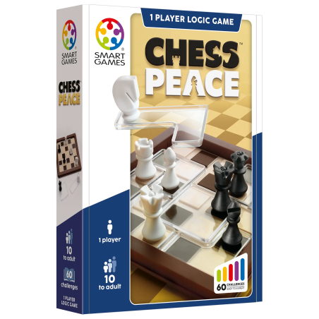 Buy Chess Peace | SmartGames | Agorajeux gamestore