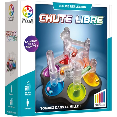 Buy Chute Libre | SmartGames | Agorajeux gamestore