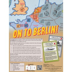 On to Berlin! | Multi-Man Publishing  - Agorajeux