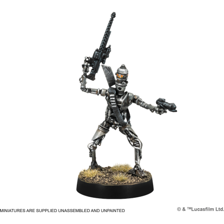 Star Wars : Légion - IG-Series Assassin Droids - Agorajeux Gamestore