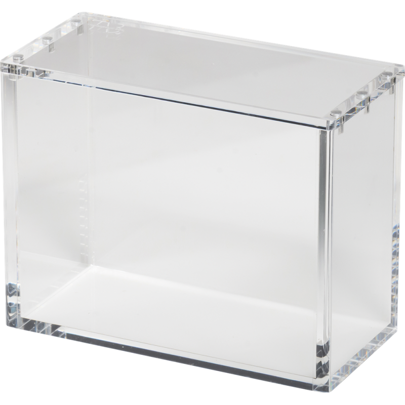 Premium Acrylic Booster Box Display (One Piece)