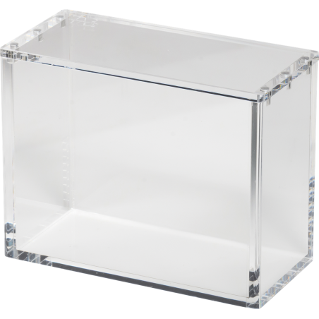 Premium Acrylic Booster Box Display (One Piece) | The Acrylic Box | Agorajeux gamestore