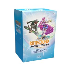 Visuel : Riftbound: LoL TCG - Radiance Vault - EN