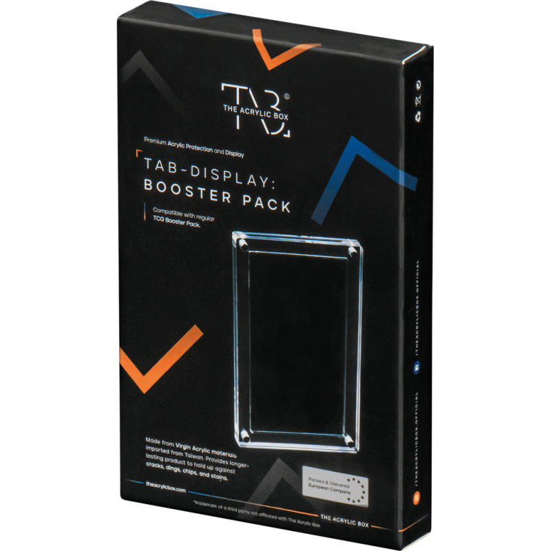 TAB - Display : Booster Pack
