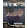 Buy Steel Wolves and German Fleet Boats, Deluxe Edition | Compass Games | Agorajeux gamestore