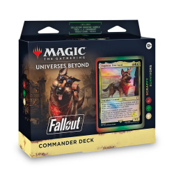 MTG - Fallout - Deck...