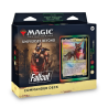 Visuel : MTG - Fallout - Deck Commander Scrappy Survivors (EN)