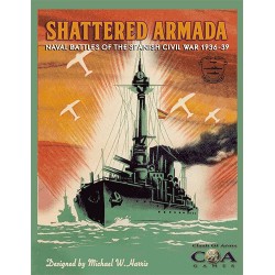 Command at Sea : Shattered...