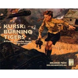 Panzer Grenadier : Kursk...