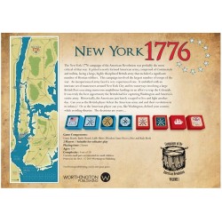 Buy New York 1776 - Agorajeux gamestore
