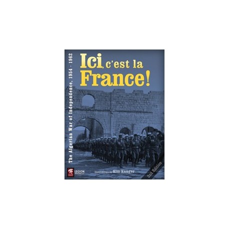 Ici c'est la France !