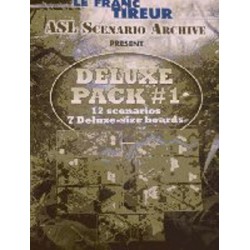 Le Franc Tireur Deluxe Pack 1