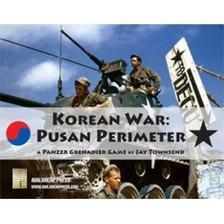 Panzer Grenadier : Pusan...
