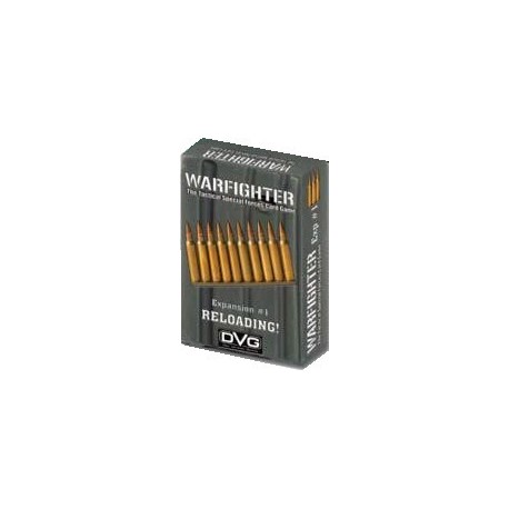 Warfighter Modern - Reloading exp1