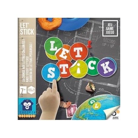 Let's Stick