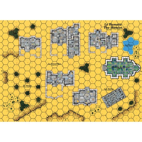 Guiscard - The Hamlet