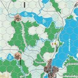 Buy Leningrad (reprint) - Agorajeux Gamestore