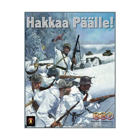 ASL Hakkaa Päälle