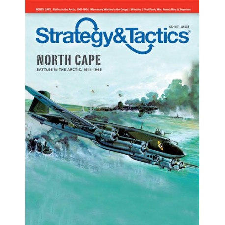 Strategy & Tactics 292 : North Cape