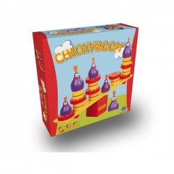 Chickyboom