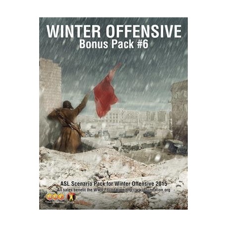 ASL Winter Offensive 2015