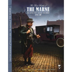 The first battle of the Marne