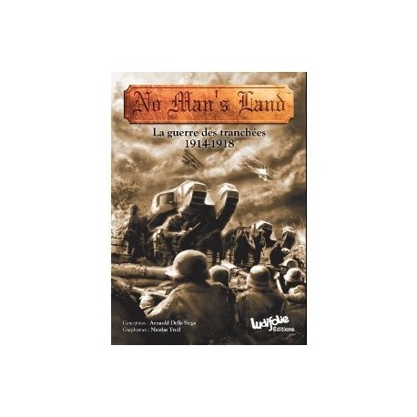No Man's Land VF