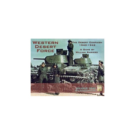 Western Desert Force