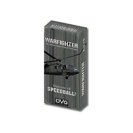 Warfighter Modern - Speedball ! Exp 5