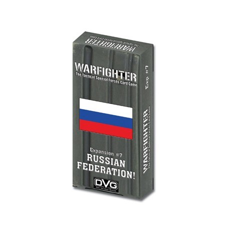 Warfighter - Russian Federation! Exp 7