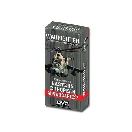 Warfighter Modern - Eastern European Adversaries ! Exp 8