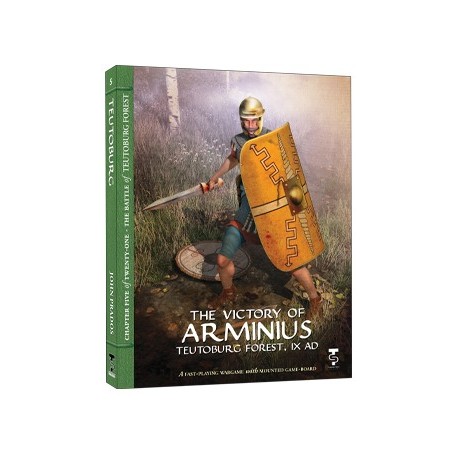 The Victory of Arminius : IX AD