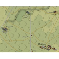 Buy Waterloo and Les Quatre-Bras 1815 - Agorajeux Gamestore