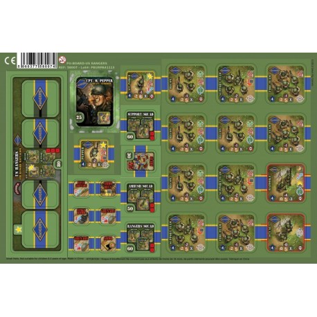 Heroes of Normandie : US Rangers