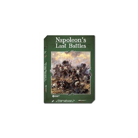 Napoleon's Last Battles