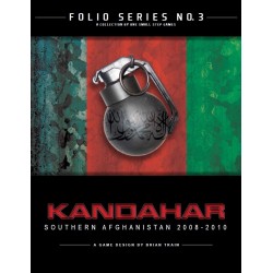 Folio Series 3: Kandahar