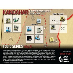 Buy Folio Series 3: Kandahar - Agorajeux Gamestore