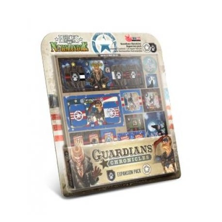 Heroes of Normandie - Guardian Chronicles