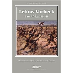 Mini Game - Lettow-Vorbeck:...