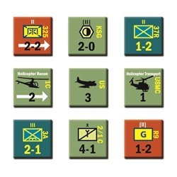 Buy Mini Game - Khe Sanh '68: Marines Under Siege (Solitaire) - Agorajeux game store