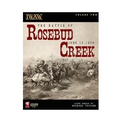 The Battle of Rosebud Creek