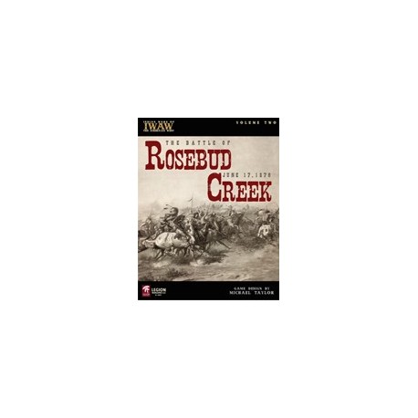 The Battle of Rosebud Creek